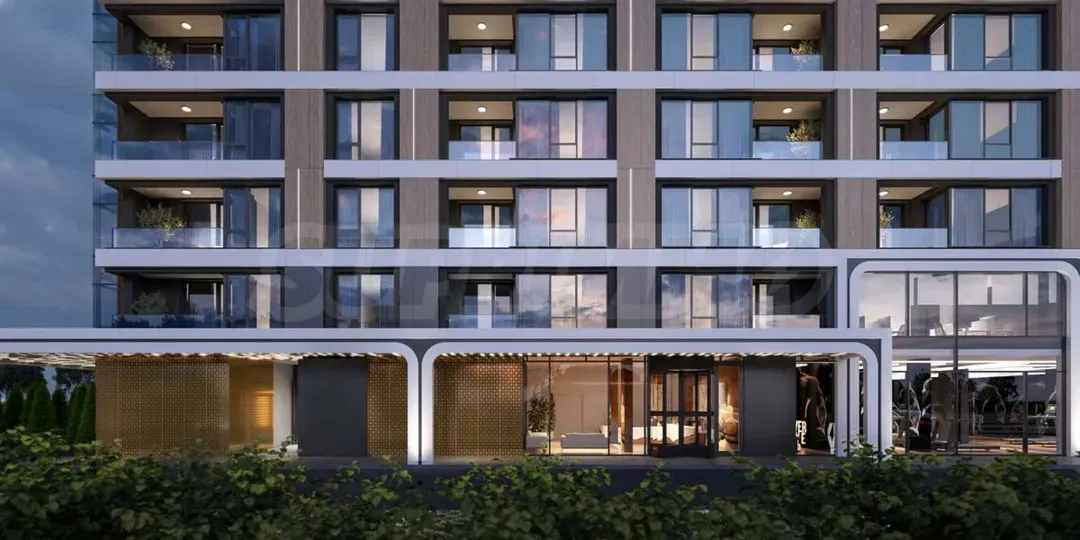 Bright 2-Bed Apartment - Grand Plaza Area - Image 2