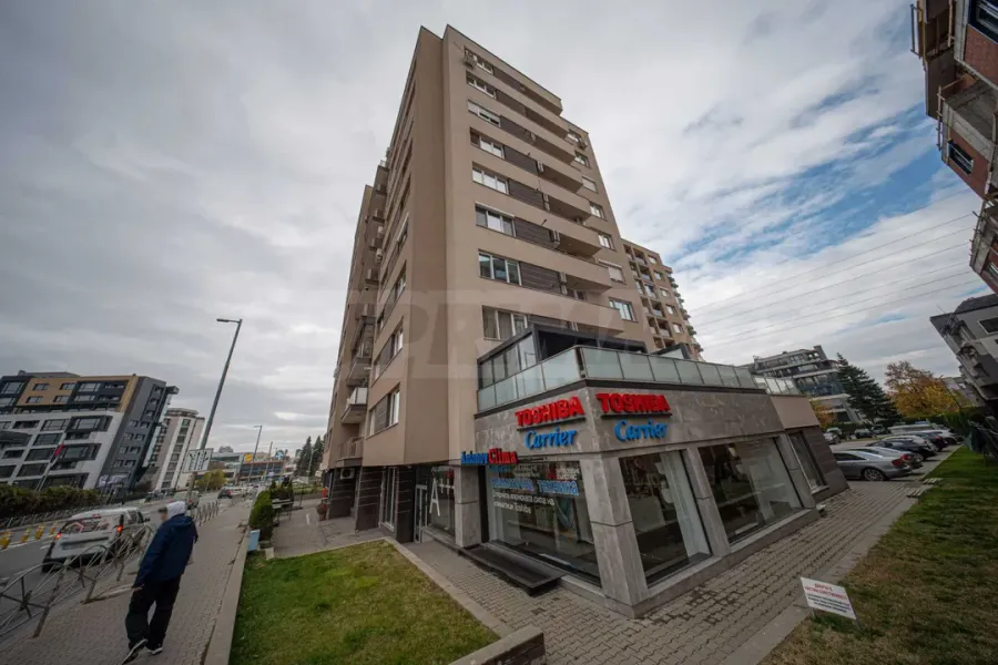 Fully Furnished Apartment Near Paradise Mall with Parking Space - Image 3