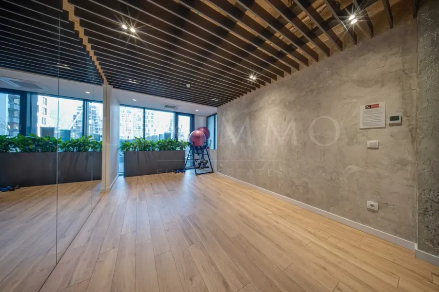 Stylish Studio in Manastirski Livadi - Fully Furnished & Modern - Image 1