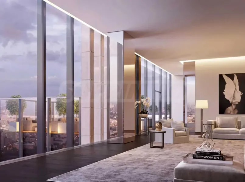 Spacious 2-Bedroom Apartment in New Twin Tower Complex - Image 4
