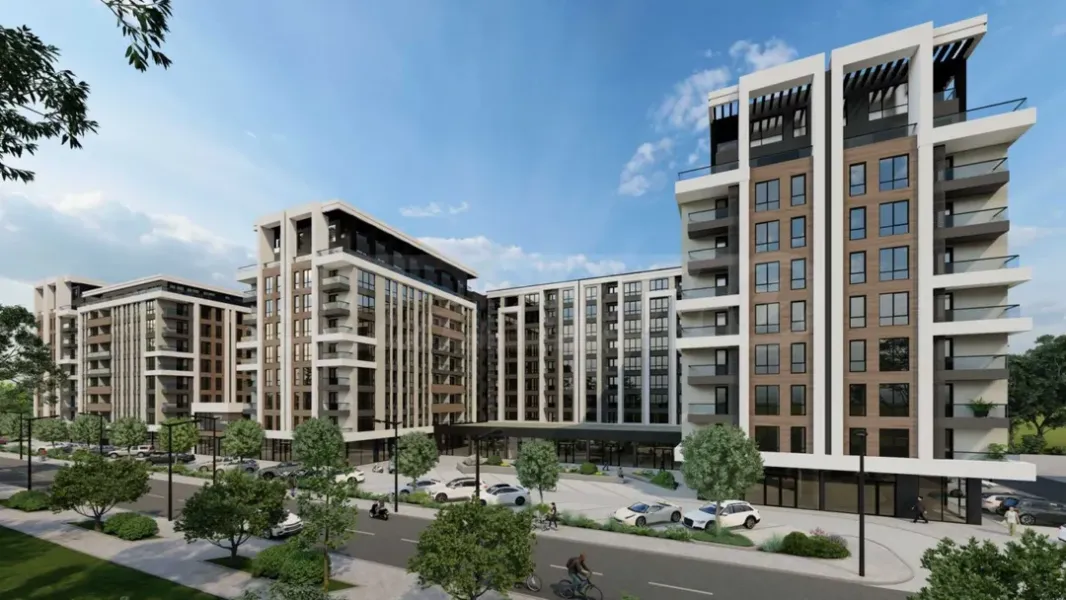 Stylish Plovdiv Apartment Near Parks & Amenities - Image 3