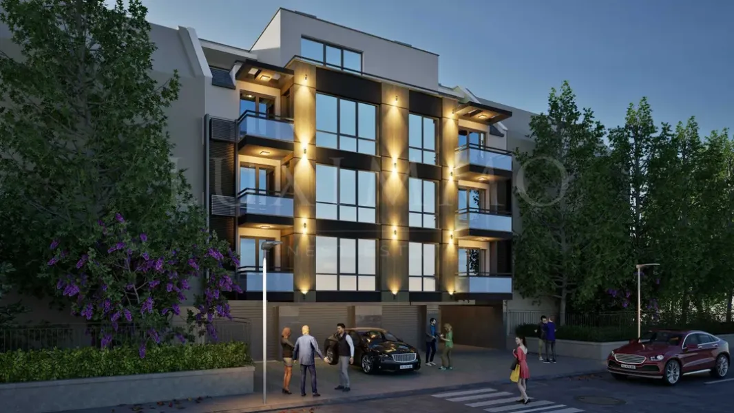 Stylish One-Bedroom Apartment in Plovdiv’s Heart – Kamenitsa 1 - Image 2