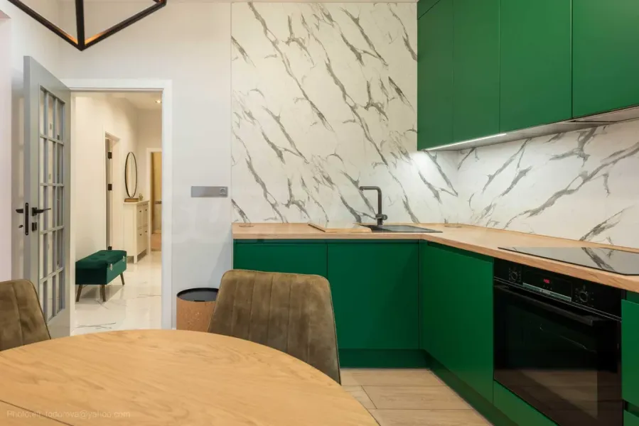 Modern 3BR Apartment - Varna, Bulgaria - Image 1