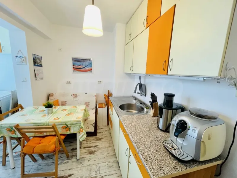 Spacious Fully Furnished 3-Bedroom Apartment Near Galleria in Burgas - Image 4