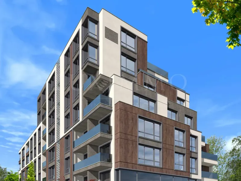 Spacious 2-Bed Apartment in New Plovdiv Building - Image 4