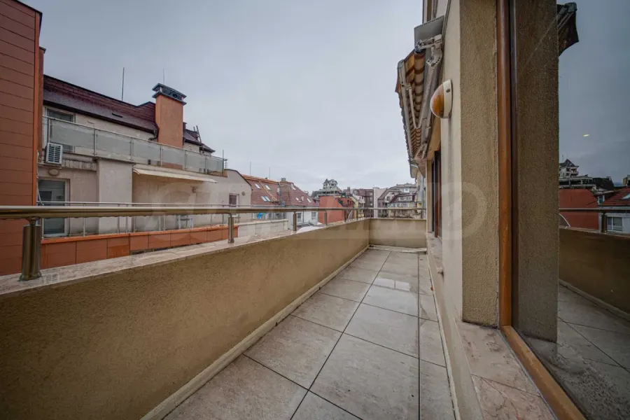 Spacious Fully Furnished Apartment Near Bulgaria Blvd. Sofia - Image 3