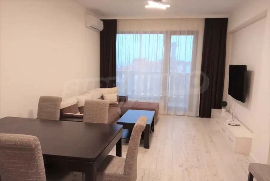 Varna Sea View Apartment – Fully Furnished, 1 Bedroom - Image 5