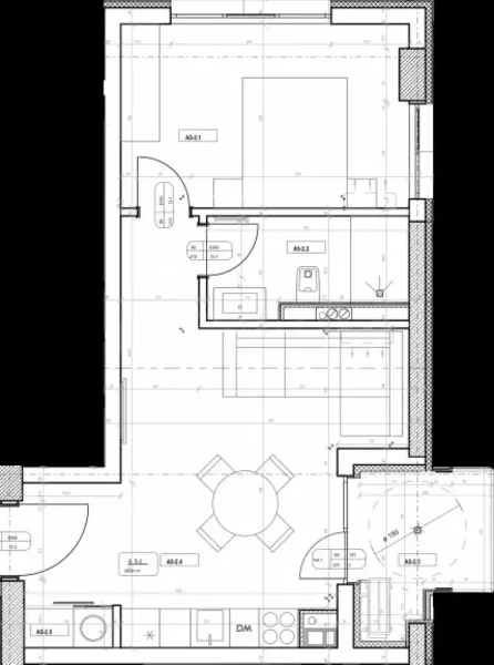 Modern 2-Bedroom Apartment in Burgas, Bulgaria - Image 1