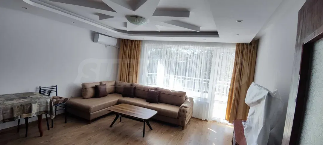 Fully Furnished 3BR Apartment in Burgas "Lazur" - Image 3
