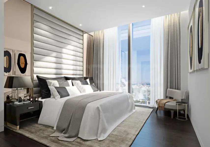 Spacious 2-Bedroom Apartment in Twin Tower Complex - Image 5