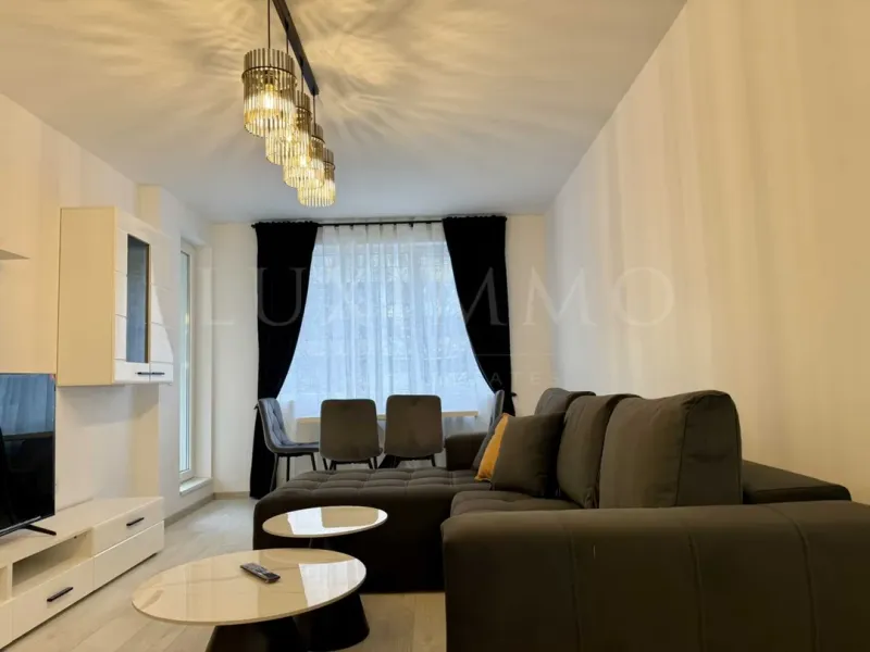 Spacious Fully Furnished 1-Bedroom Apartment in Varna’s “Mladost” District - Image 3