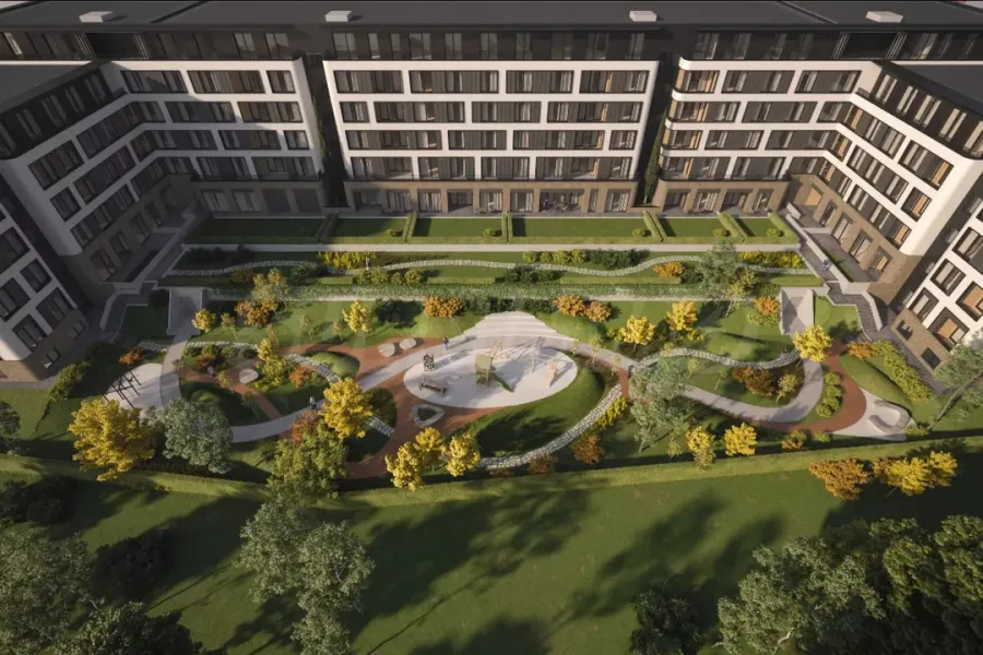 Spacious Sofia Apartment with Stunning Terrace - Image 3