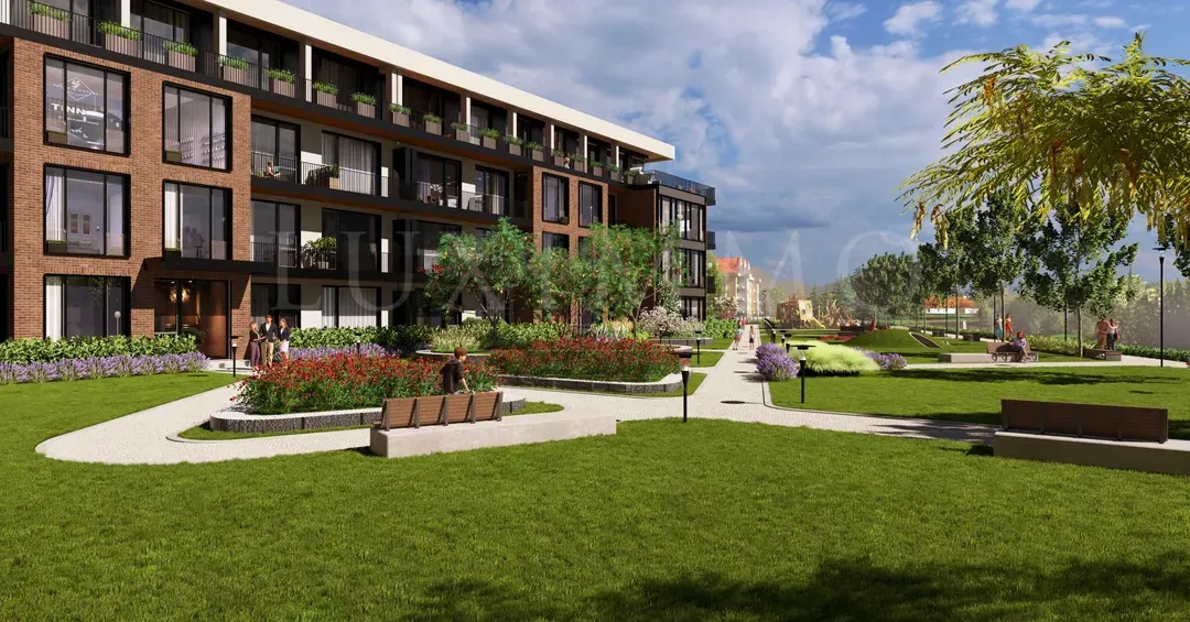 Spacious 1-Bedroom Apartment Near Maritsa River, Plovdiv - Image 3