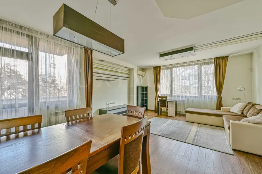 Spacious Fully Furnished Apartment Near South Park, Sofia - Image 5