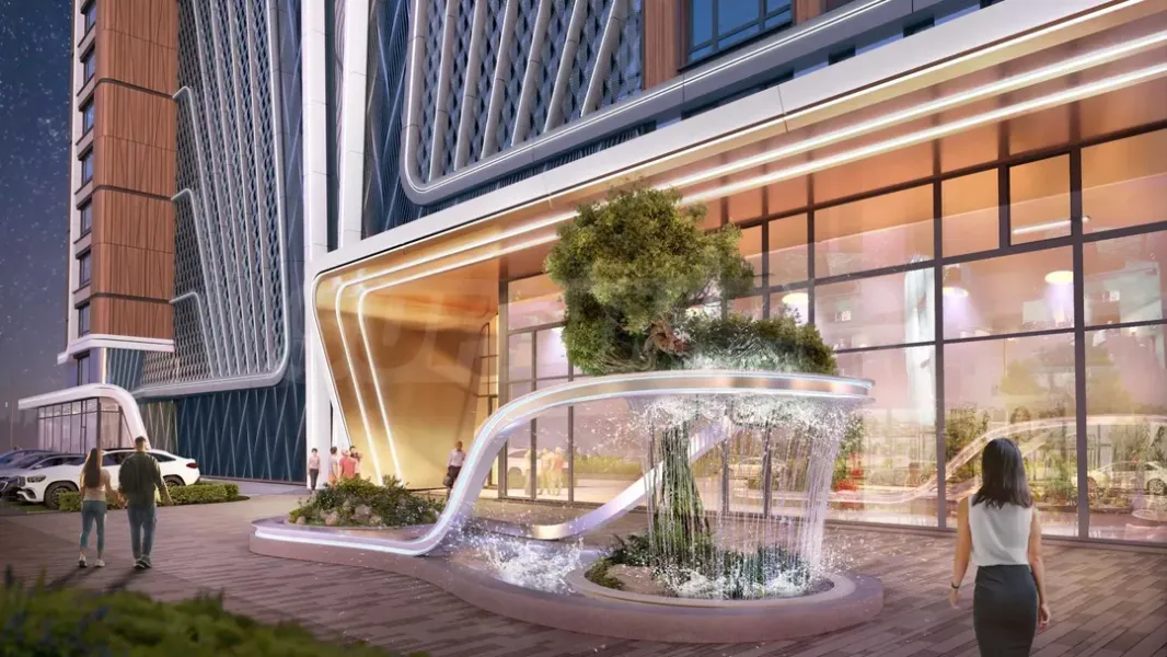 Stylish 2-Bed Apartment, Sofia - Synerga Complex - Image 4