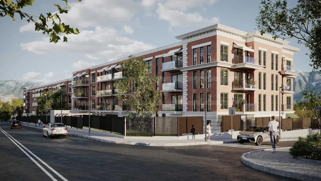 Spacious 2-Bedroom Apartment in New Complex, Sofia - Image 3