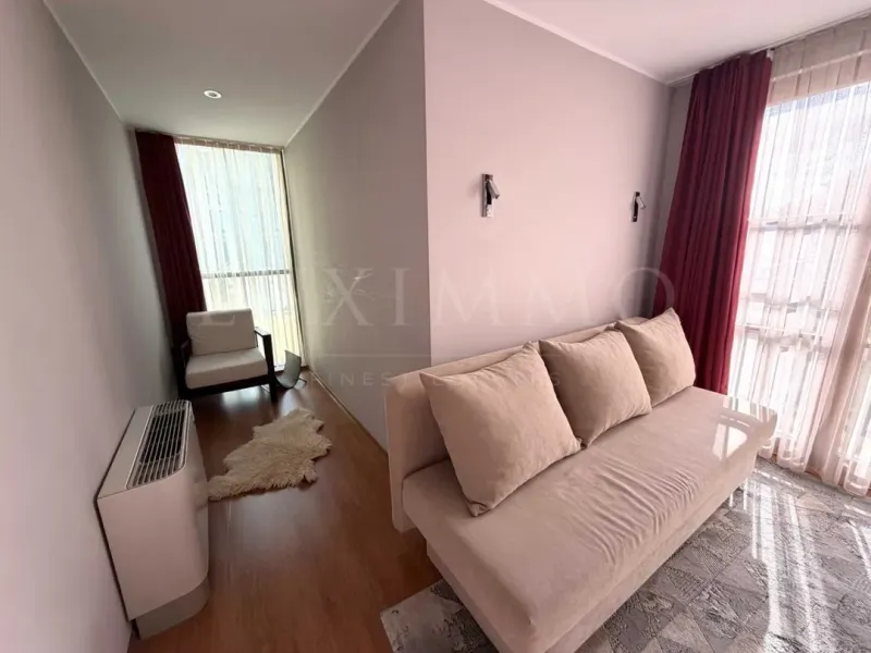Spacious Fully Furnished Maisonette with Garden in Sofia's Center - Image 5