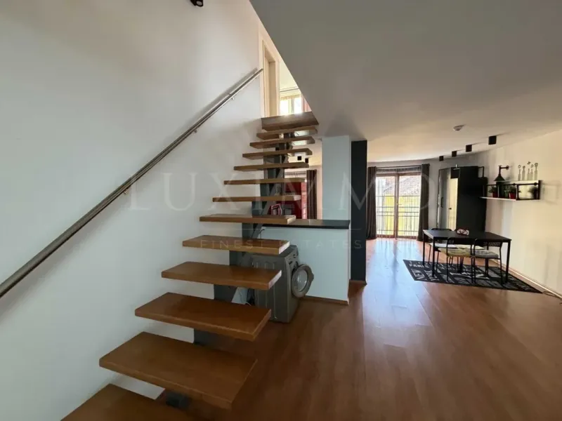 Luxury Sofia Penthouse with Garden - Unique City Retreat - Image 1