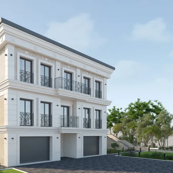 Luxurious Boyana Residence: 4 Bed, 4 Bath, 552m2 Estate - Image 1