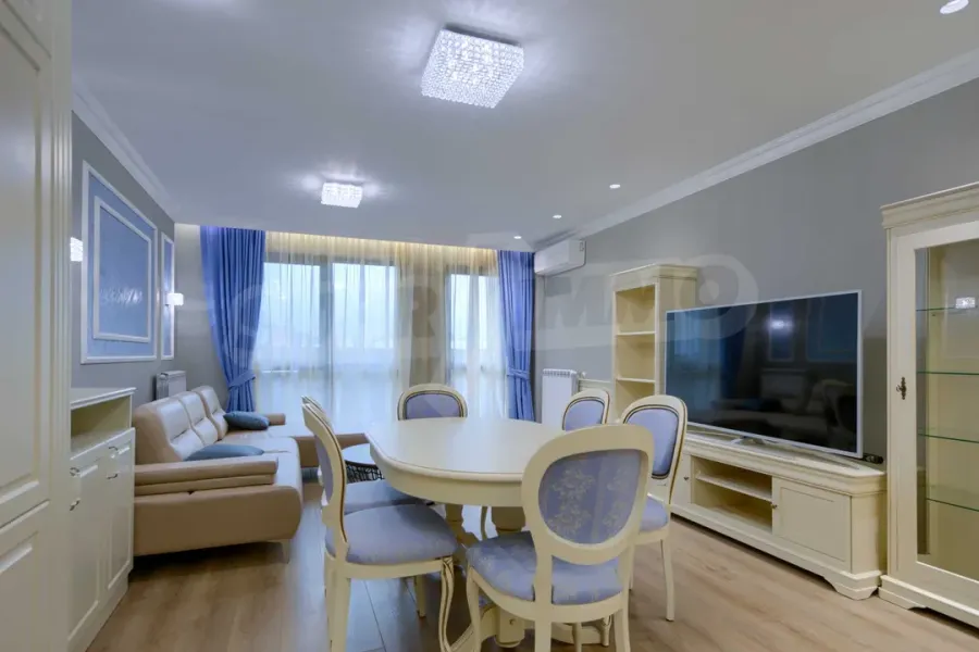 Stylish Fully Furnished Apartment Near Paradise Mall, Sofia - Image 1