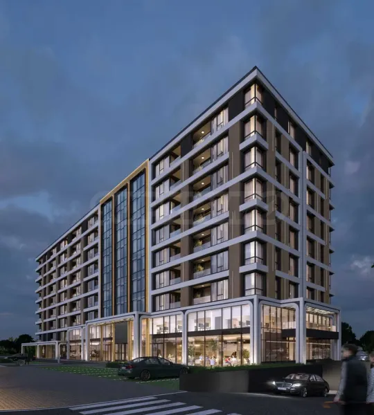 Bright 2-Bed Apartment - Grand Plaza Area - Image 3