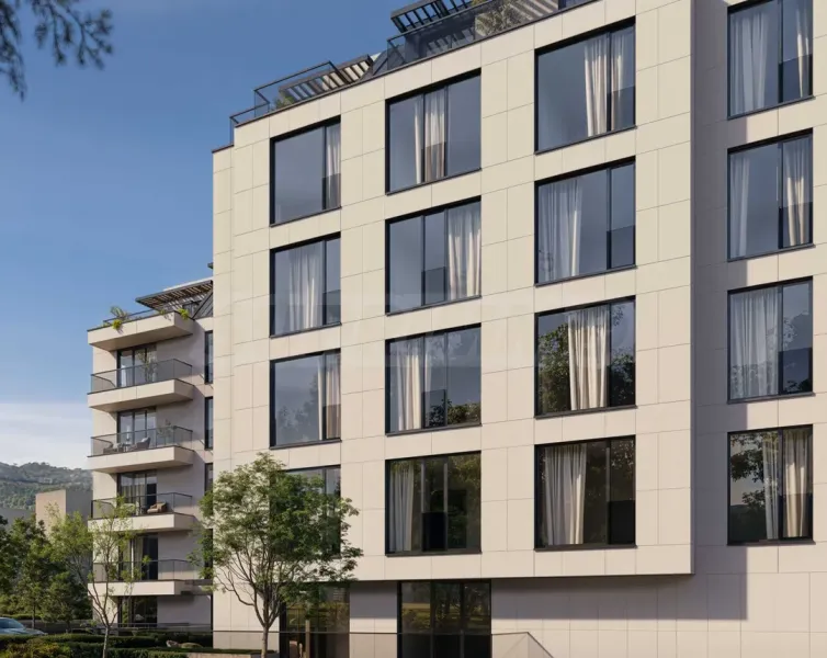 Modern 2-Bedroom Apartment in Sofia City - Image 1