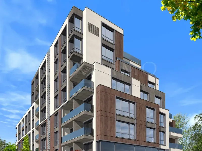 New Boutique Apartment in Plovdiv's Hristo Smirnenski - Image 3