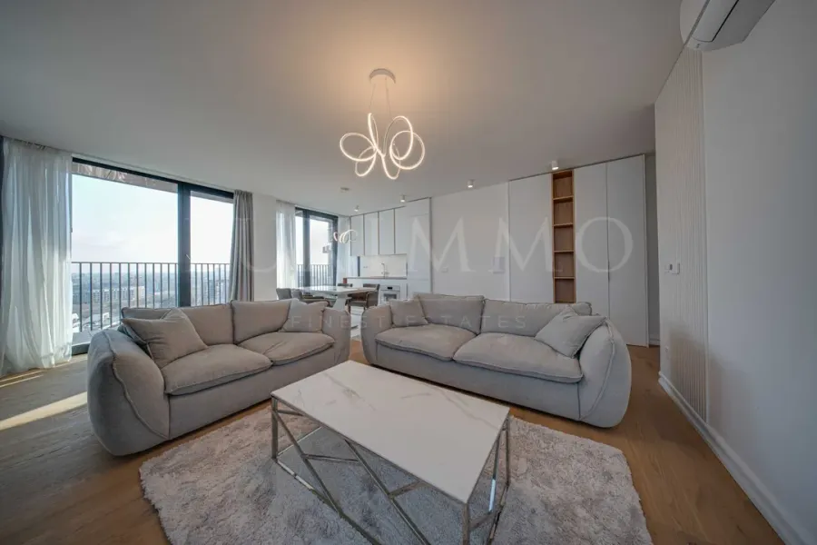 Spacious, Fully Furnished One-Bedroom Apartment in Sofia - Image 2