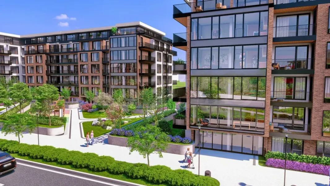 Spacious 3-Bedroom Apartment Near River Maritsa, Plovdiv, Bulgaria - Image 1