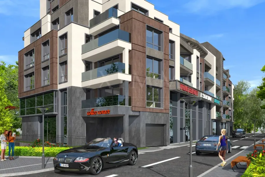 New Boutique Apartment in Plovdiv's Hristo Smirnenski - Image 4