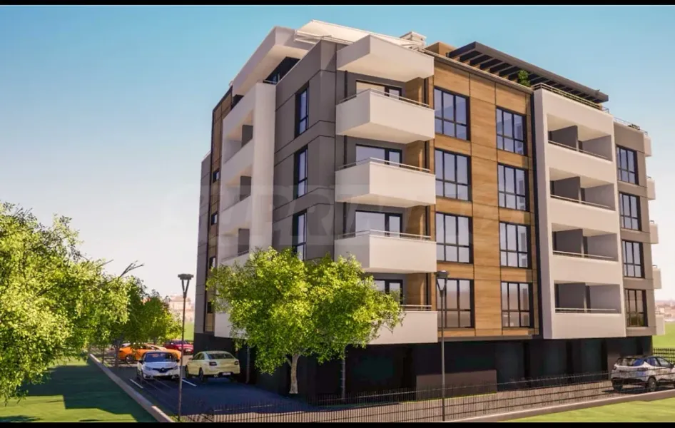 Spacious 2-Bedroom Apartment in New Boutique Building, Plovdiv - Image 1