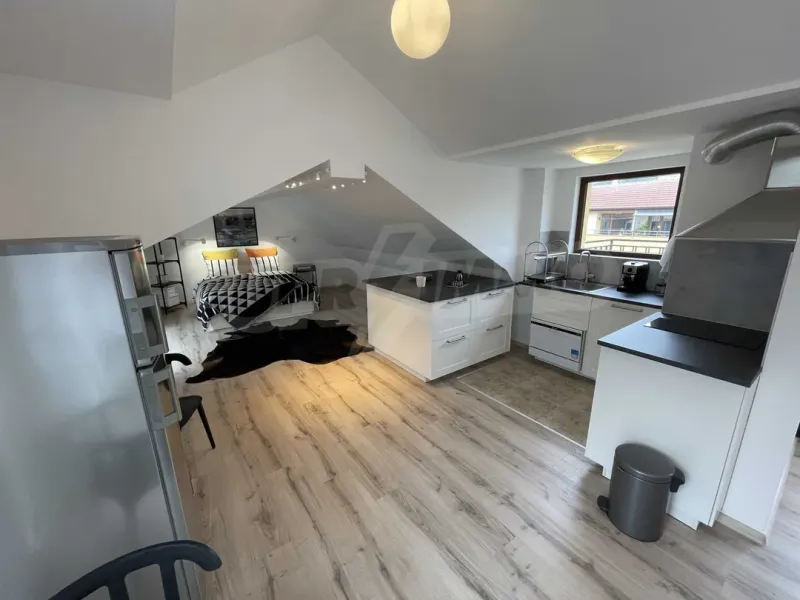 Stylish Fully Furnished Studio Apartment in Varna's Central District - Image 5