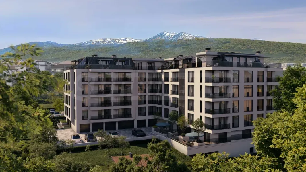 Modern 2-Bedroom Apartment in Sofia City - Image 4