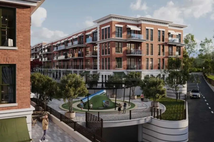 Spacious 2-Bedroom Apartment in New Complex, Sofia - Image 5