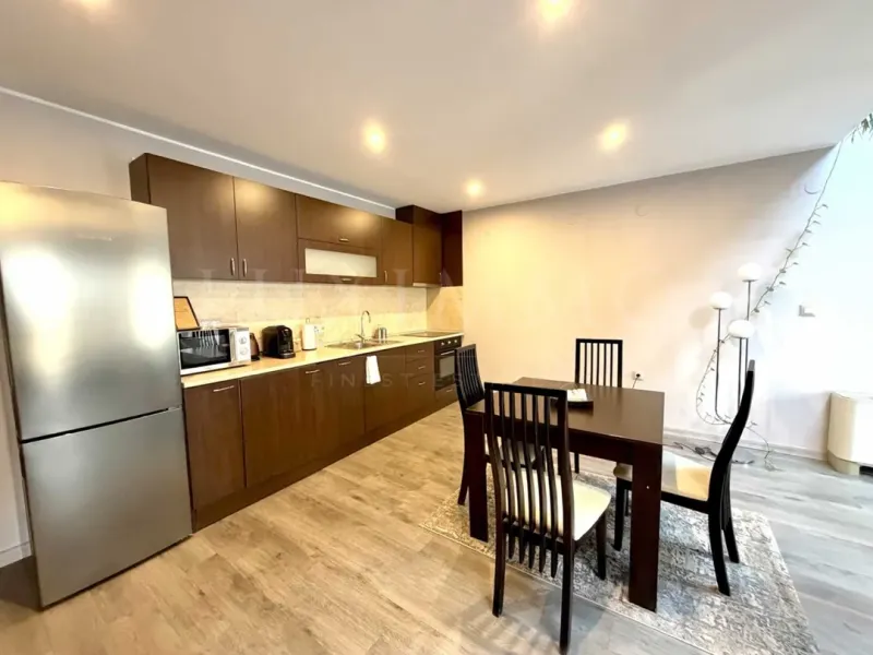 Spacious Fully Furnished Maisonette with Garden in Sofia's Center - Image 2