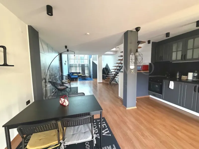 Luxury Sofia Penthouse with Garden - Unique City Retreat - Image 5