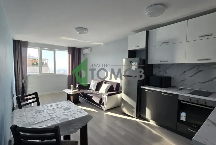 Spacious, Fully Furnished Two-Bedroom Apartment in Stara Zagora – BG - Image 2