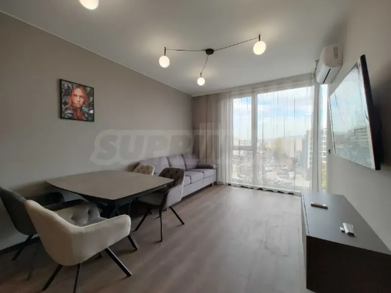 Stylish Sofia Apartment - Bright & Fully Furnished - Image 5