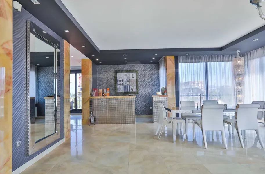 Modern Sofia Apartment with Stunning Design Features - Image 1