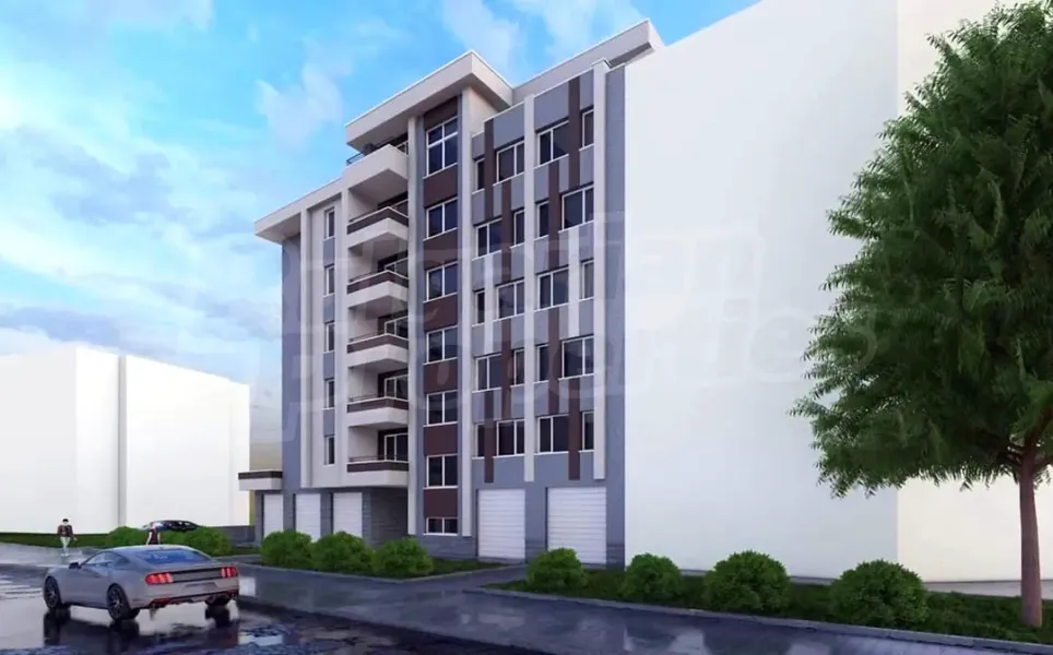 Spacious Two-Bedroom Apartment in New Stara Zagora Building - Image 2