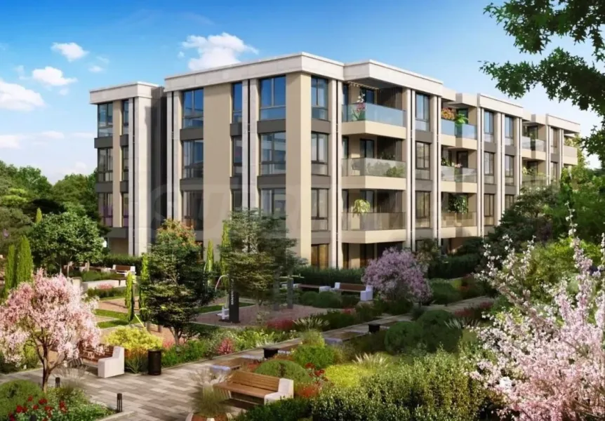 Spacious 3-Bedroom Apartment in Plovdiv, BG - Image 3