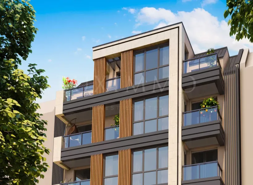 Stylish 2-Bedroom Apartment in New "Kyuchuk Paris" Building - Image 4