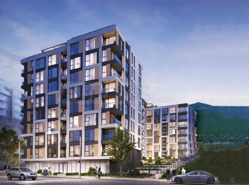 Modern 2-Bedroom Flat near Bulgaria Blvd. - Image 5