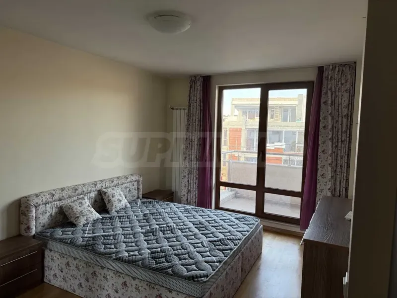 Spacious Mountain View Apartment in Sofia's Vitosha Quarter - Image 2