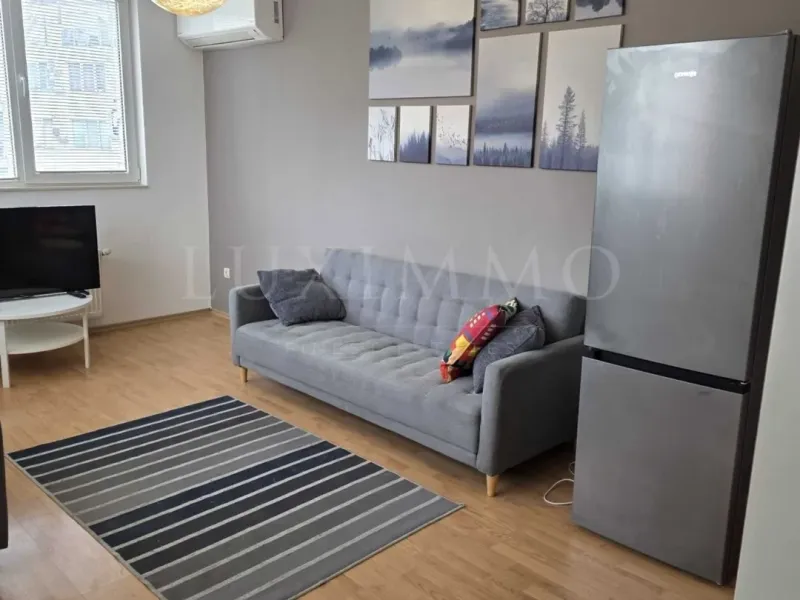 Spacious Fully Furnished Penthouse with Terrace in Ohrid Hills, Sofia - Image 4