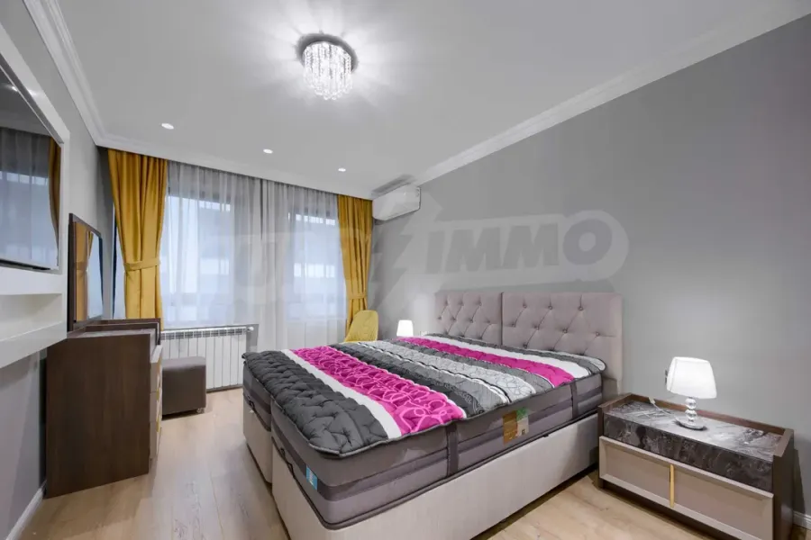 Spacious Fully Furnished Apartment Near Paradise Mall, Sofia - Image 5