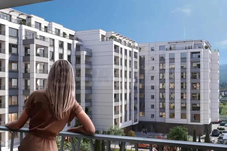 Stylish 2-Bedroom Flat Near Sofia Metro - Image 2