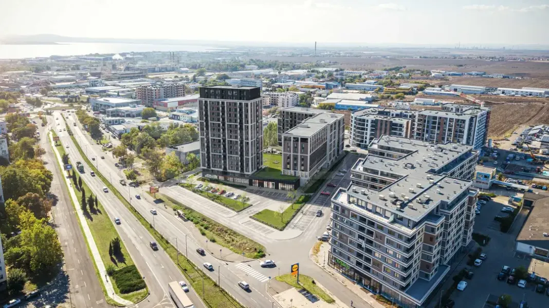 Modern 2-Bedroom Apartment in Burgas, Bulgaria - Image 4