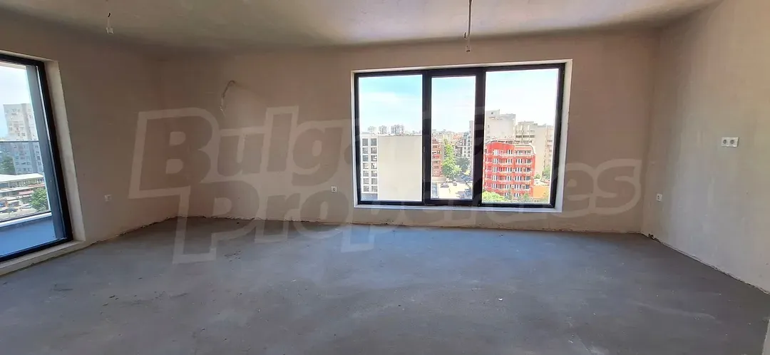 Spacious 2-Bedroom Apartment in Karshiyaka, Plovdiv – New Building - Image 3
