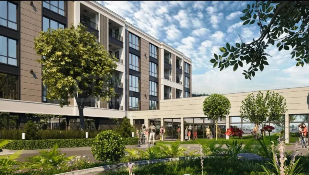 Spacious 2-Bedroom Apartment in New Plovdiv Complex - Image 4